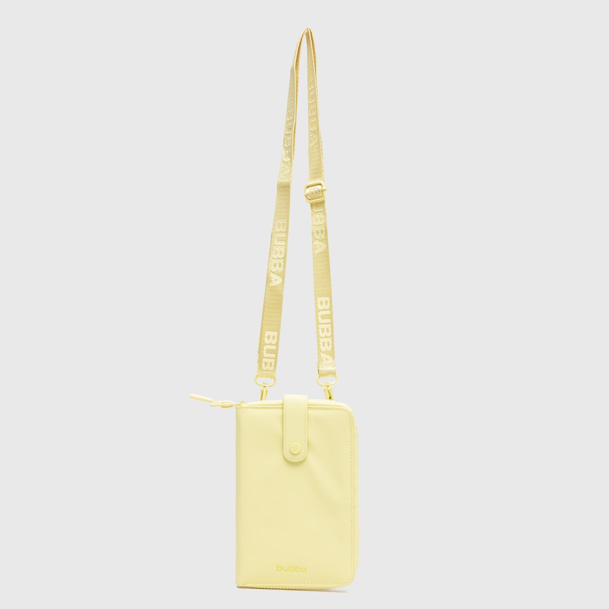 BUBBA - Cartera Flat Purse Travel Butter  Bubba Essentials
