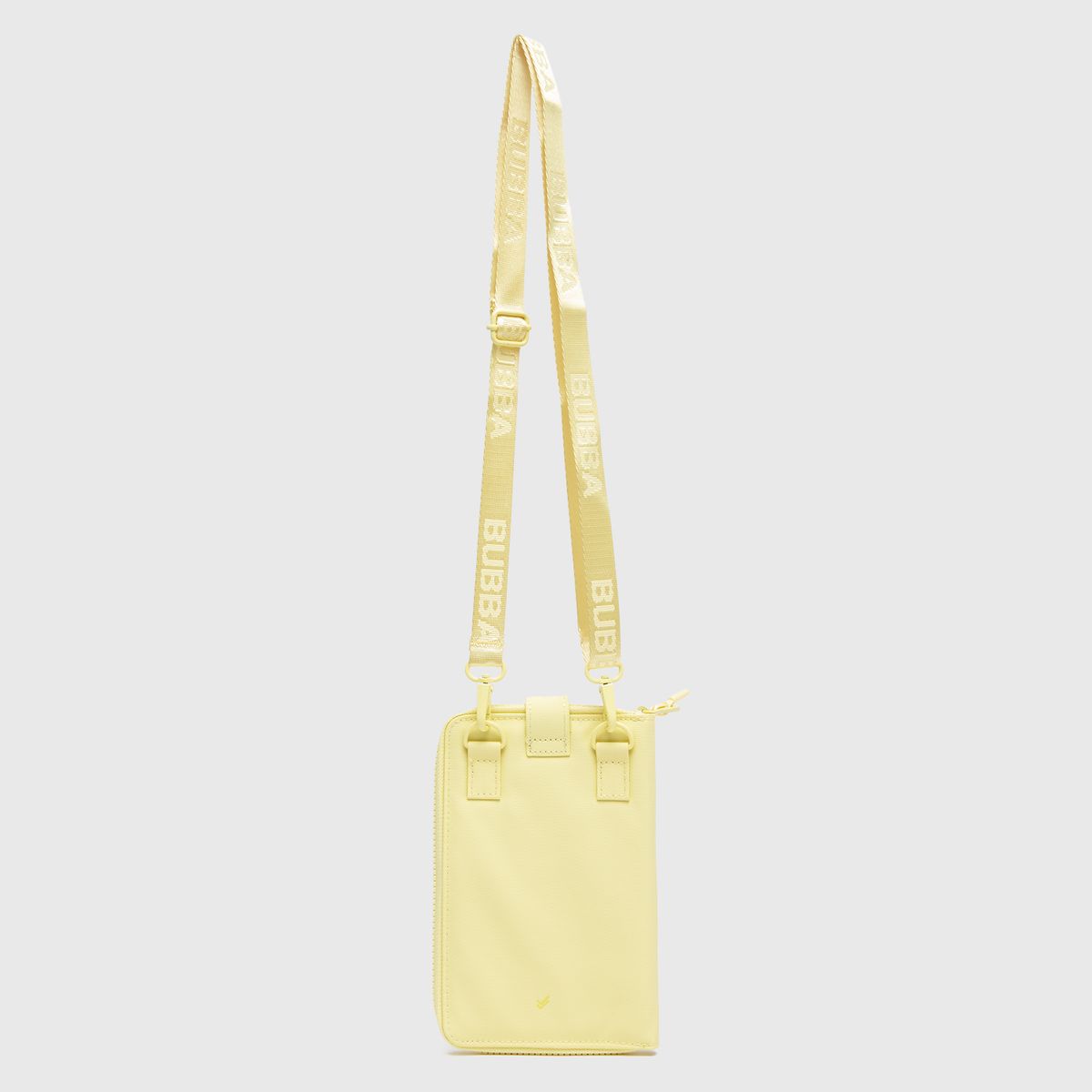 BUBBA - Cartera Flat Purse Travel Butter  Bubba Essentials