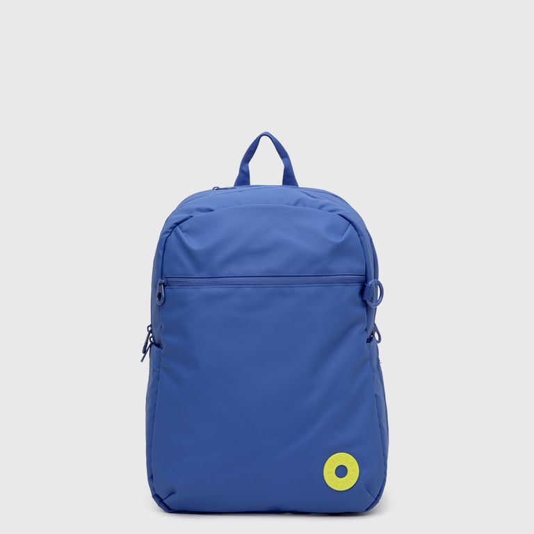 Mochila Viaje Laptop Pp Blue Articulo Personal Essentials Azul TALLA UNICA