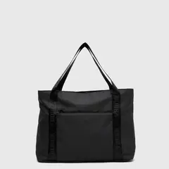 BUBBA - Cartera Tote Travel Negro Essentials