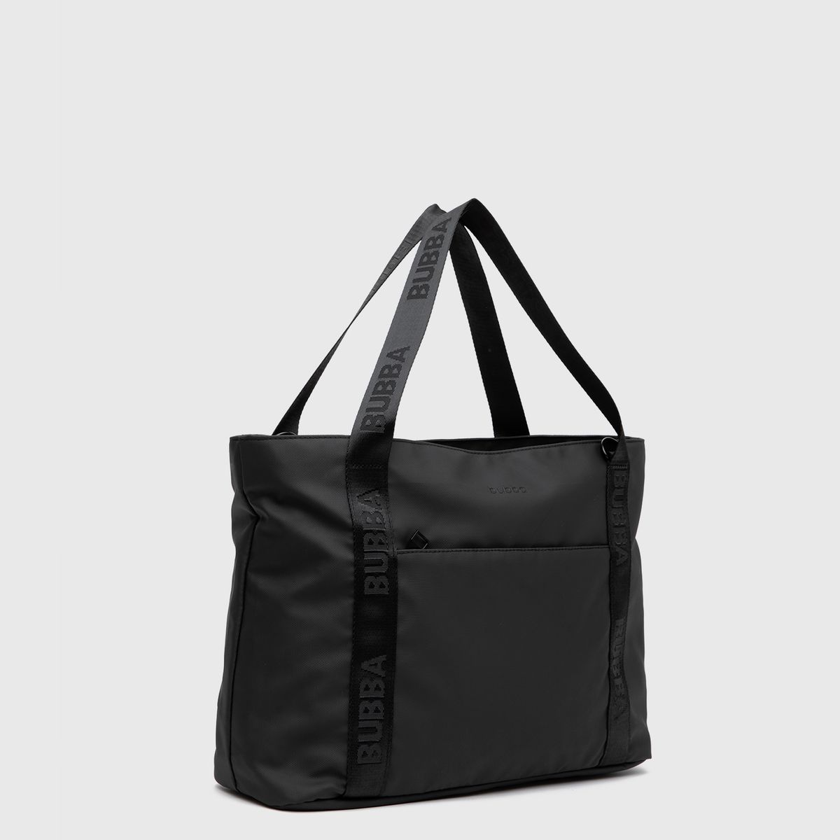 BUBBA - Cartera Tote Travel Negro Bubba Essentials