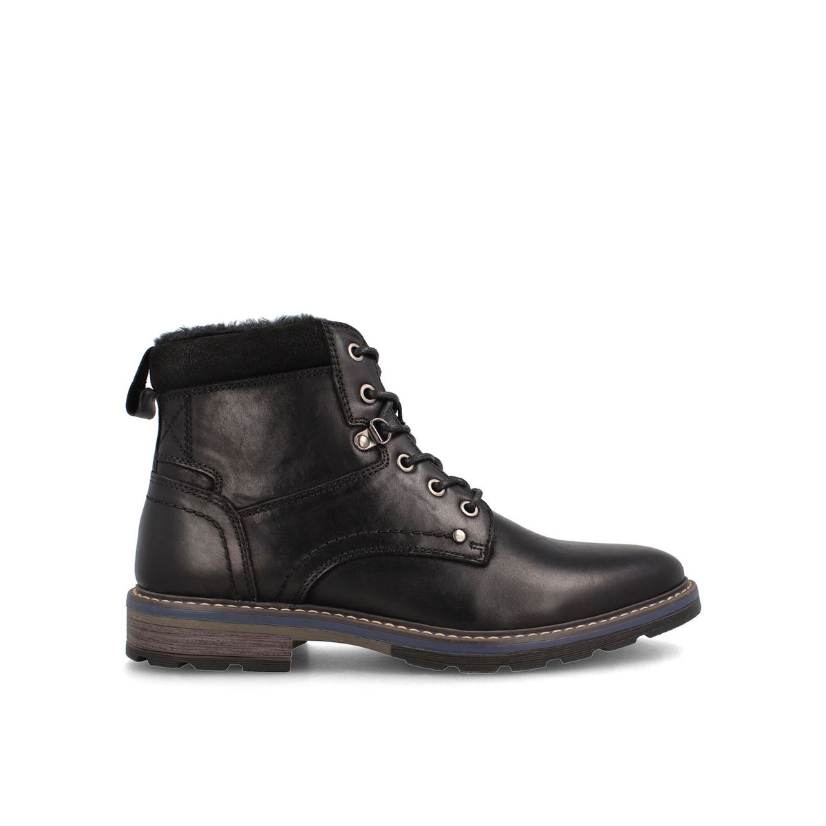 BATA - Botín Hombre Bata Tilko Negro