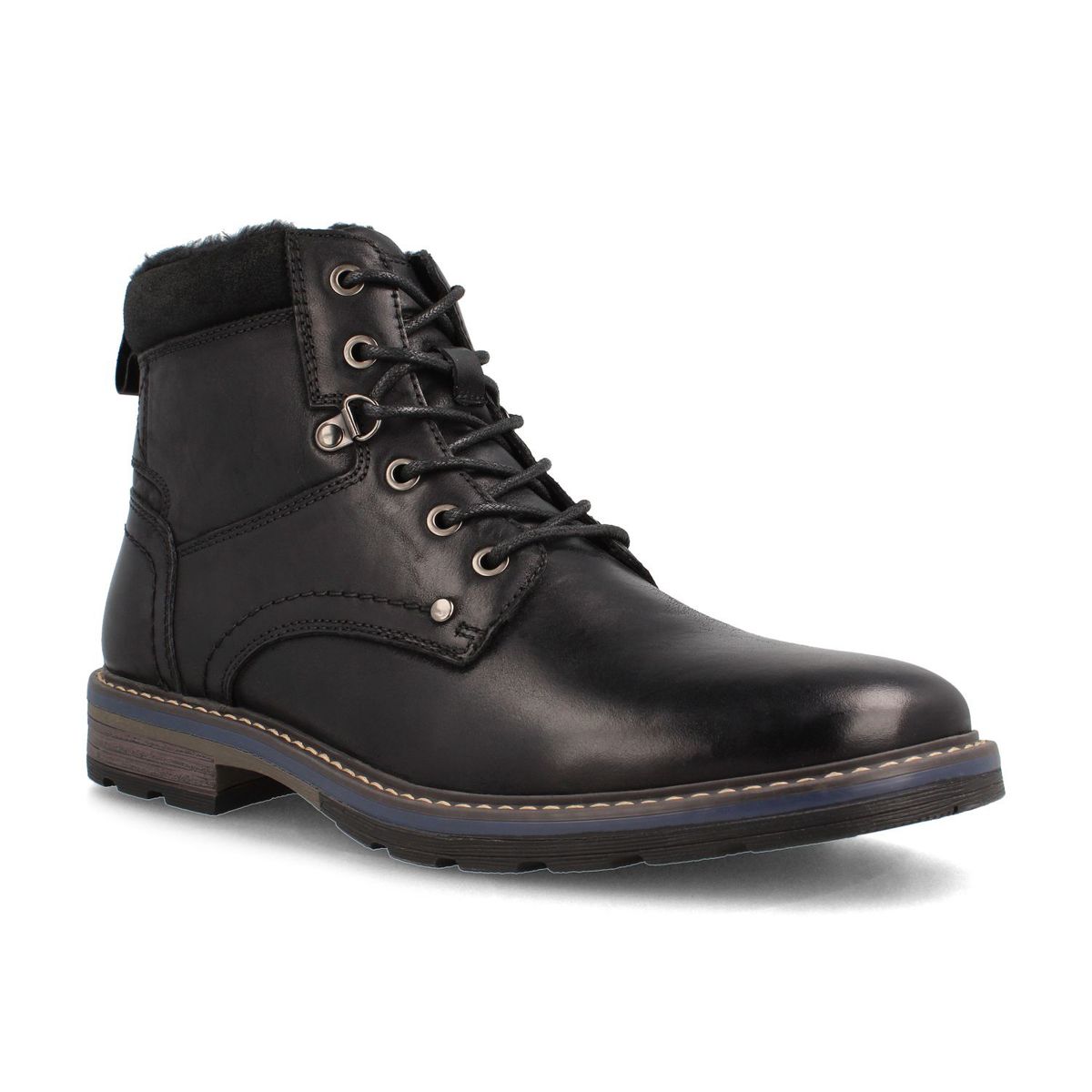 BATA - Botín Hombre Bata Tilko Negro