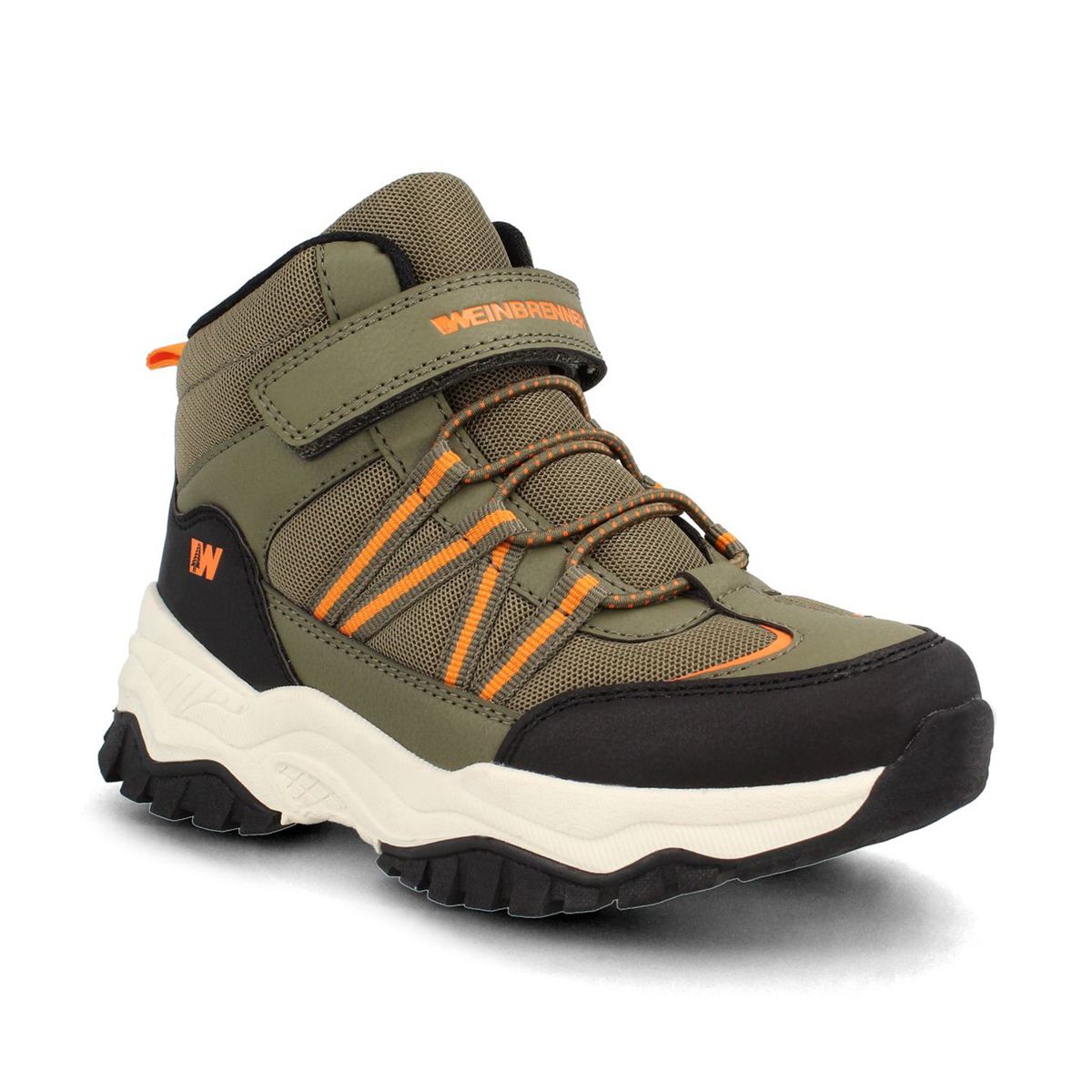 WEINBRENNER - Botín Niño Weinbrenner Force Clime Hi Verde