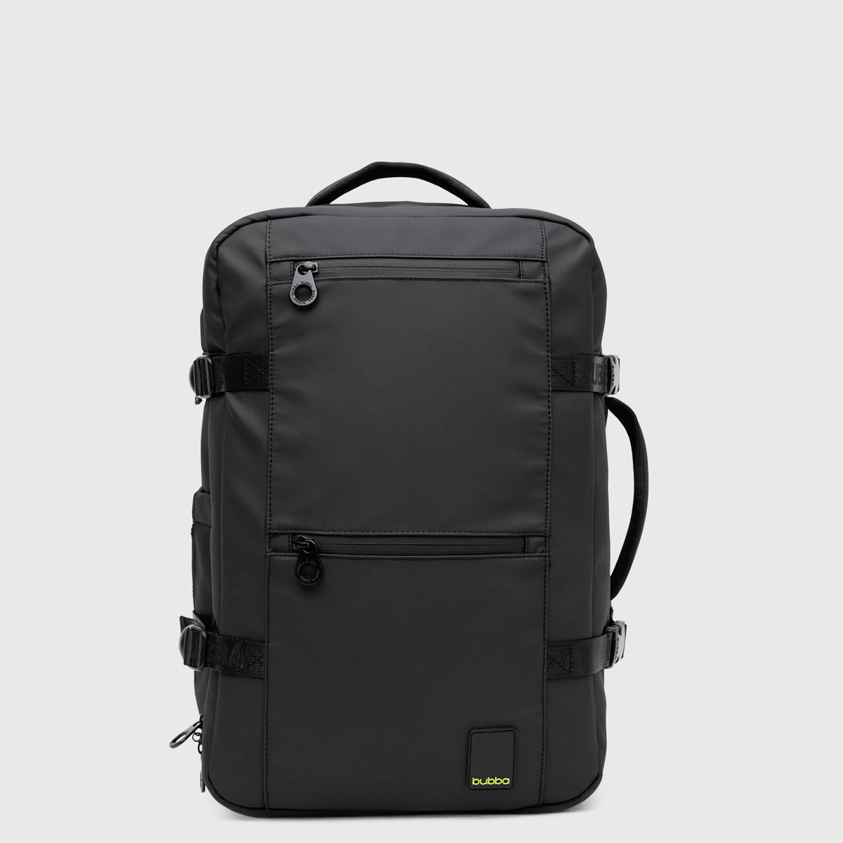 BUBBA - Mochila Travel Negro Artículo Personal Bubba Essentials