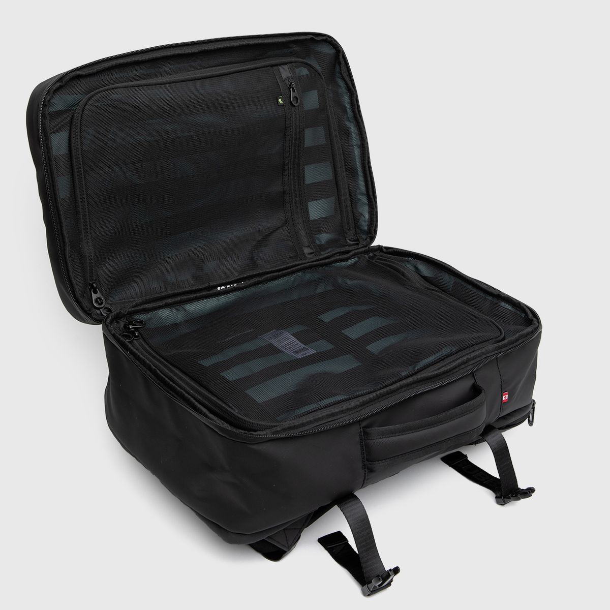 BUBBA - Mochila Travel Negro Artículo Personal Bubba Essentials