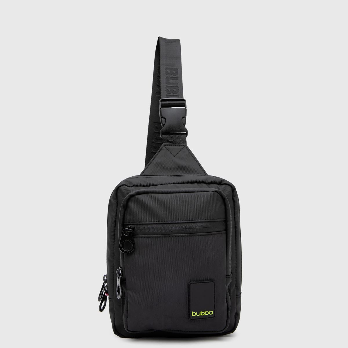 BUBBA - Cross Bag Travel Negro Bubba Essentials