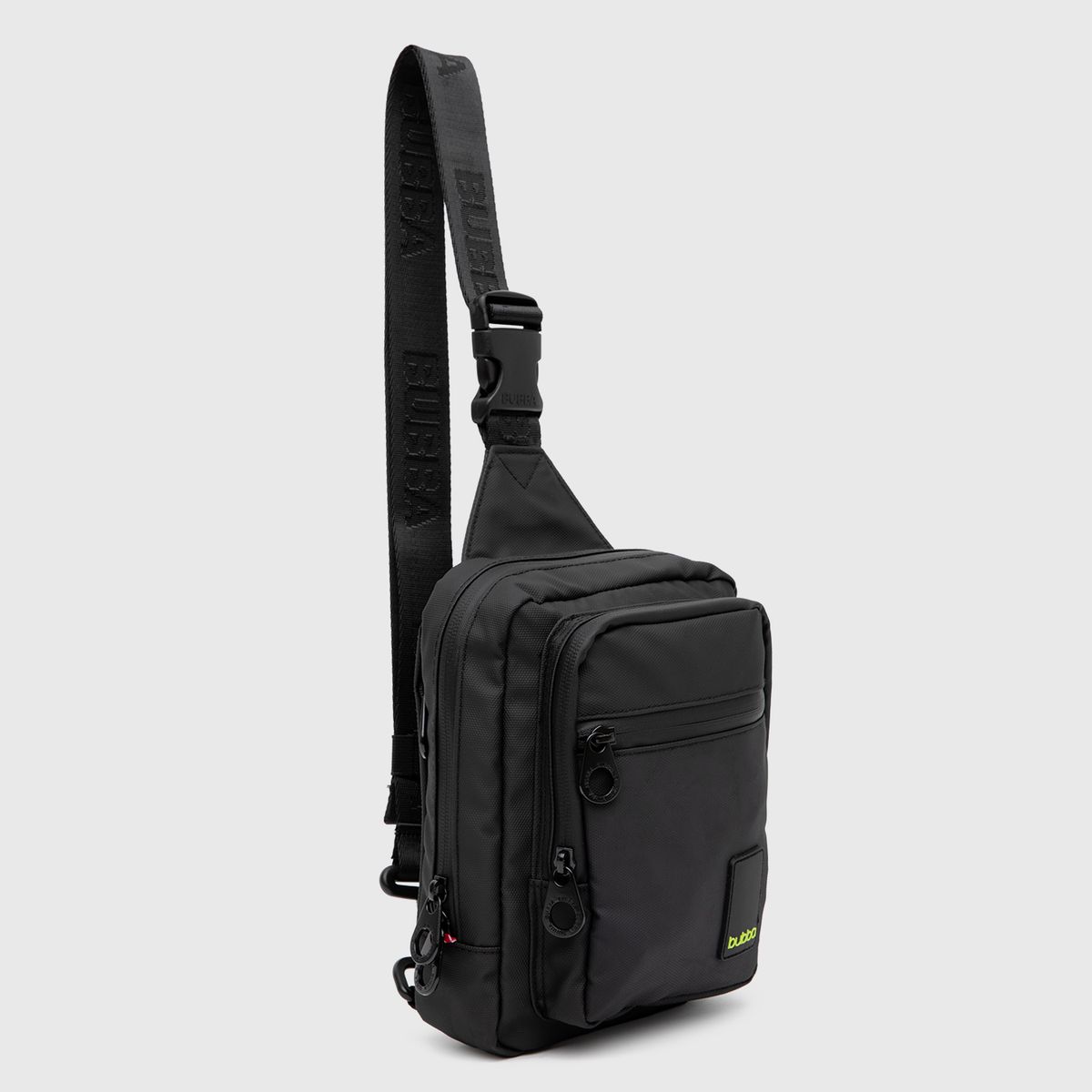 BUBBA - Cross Bag Travel Negro Bubba Essentials