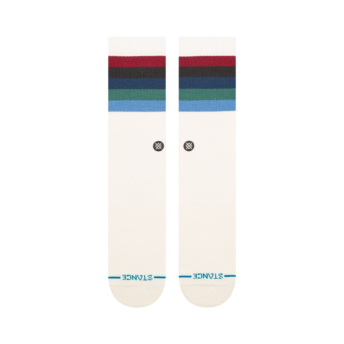 STANCE - Stance Socks Maliboo Crew Canvas