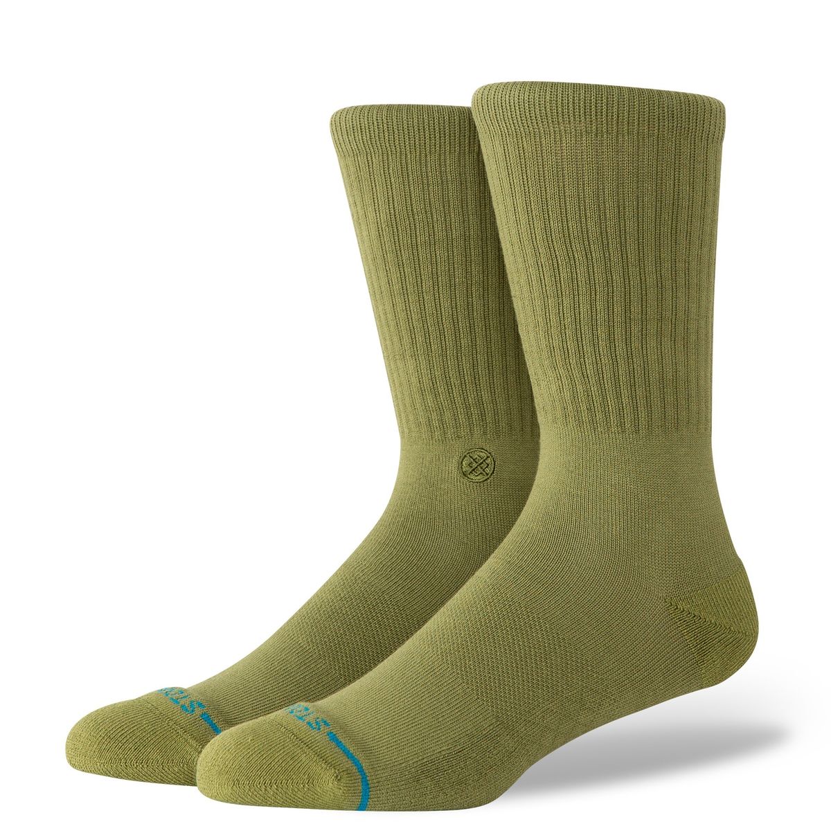 STANCE - Stance Socks Icon Olive
