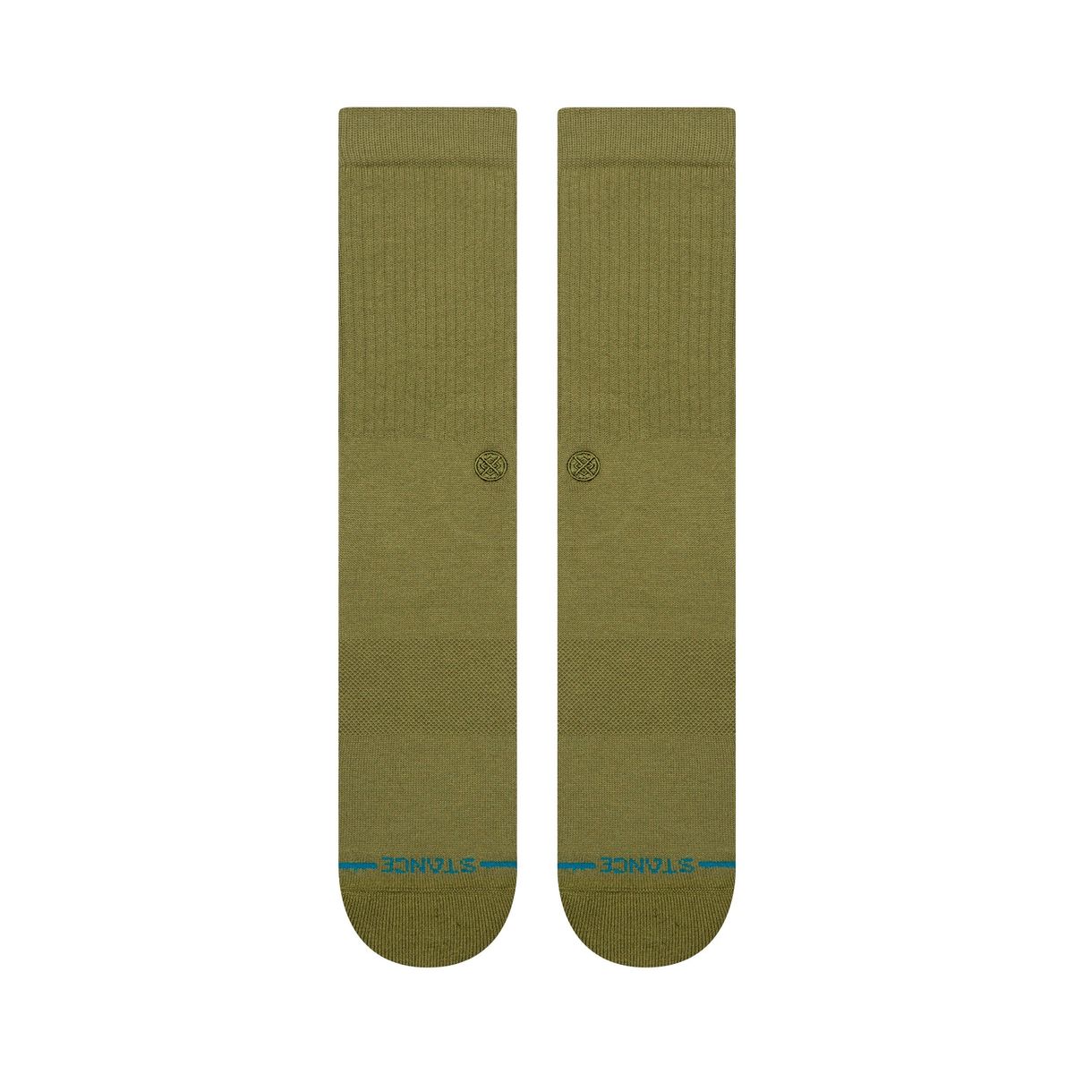 STANCE - Stance Socks Icon Olive