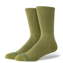 STANCE - Socks Icon Olive