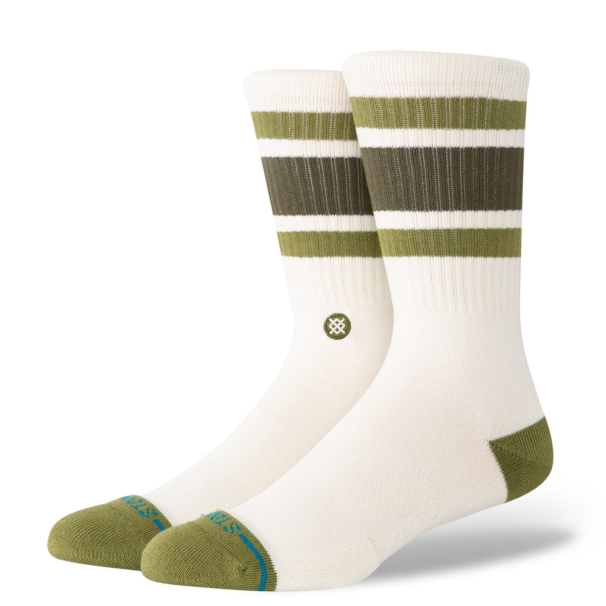 STANCE - Stance Socks Boyd Military Green