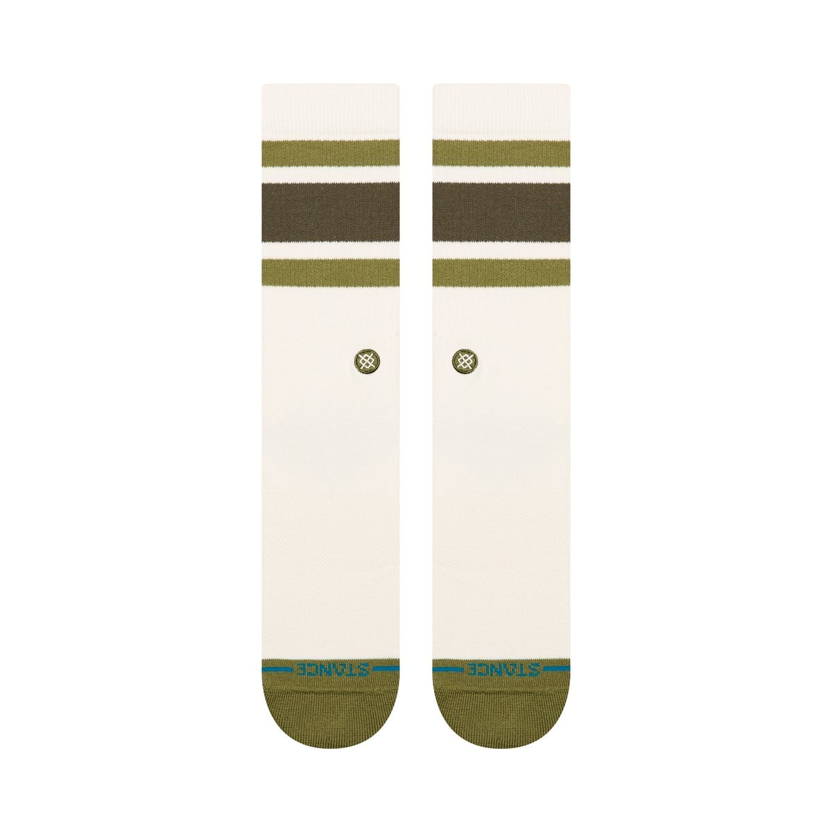 STANCE - Stance Socks Boyd Military Green