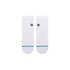 STANCE - Socks Women Icon Lowrider White