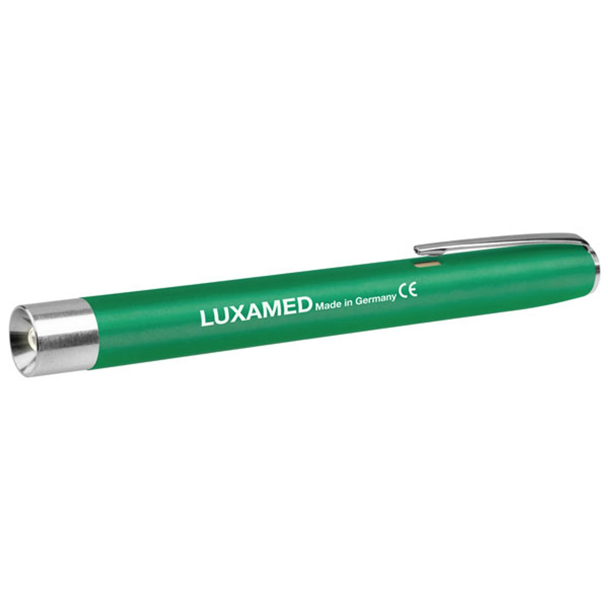 LUXAMED - Linterna Led De Diagnóstico Luxamed Verde