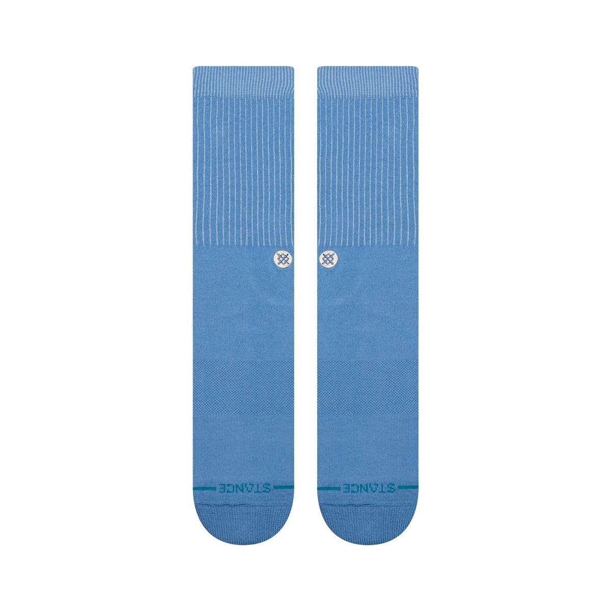 STANCE - Stance Socks Icon Pop Crew Capri Blue