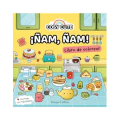 HARPERCOLLINS - Cosy Cute: ¡Ñam ñam!