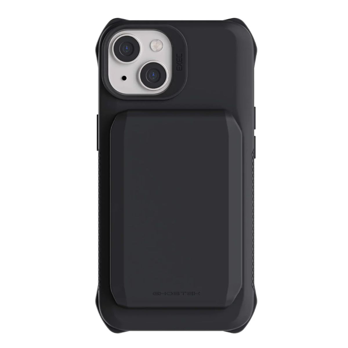 CELLBOX - Carcasa Antigolpe con Tarjetero Magsafe para iPhone 13 - Exec