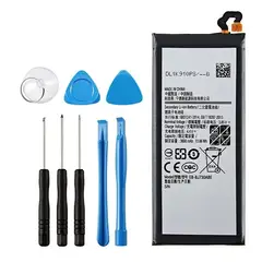 GENERICO - Batería Para Samsung J7 Pro 2017 EB-BJ730ABE + Kit de herramientas