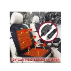 MOVI - Funda Calienta Asiento Para Auto Calefactor 12v