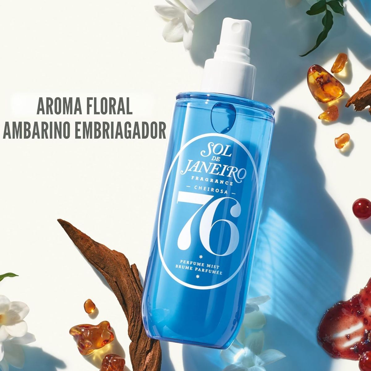SOL DE JANEIRO - MIST CORPORAL CHEIROSA 76 240ML