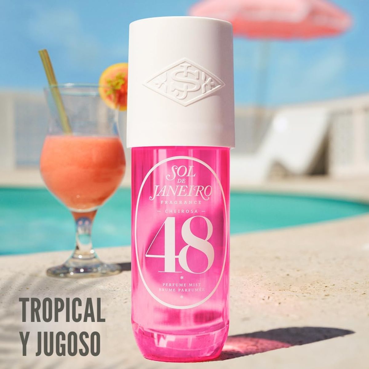 SOL DE JANEIRO - MIST CORPORAL CHEIROSA 48 90ML