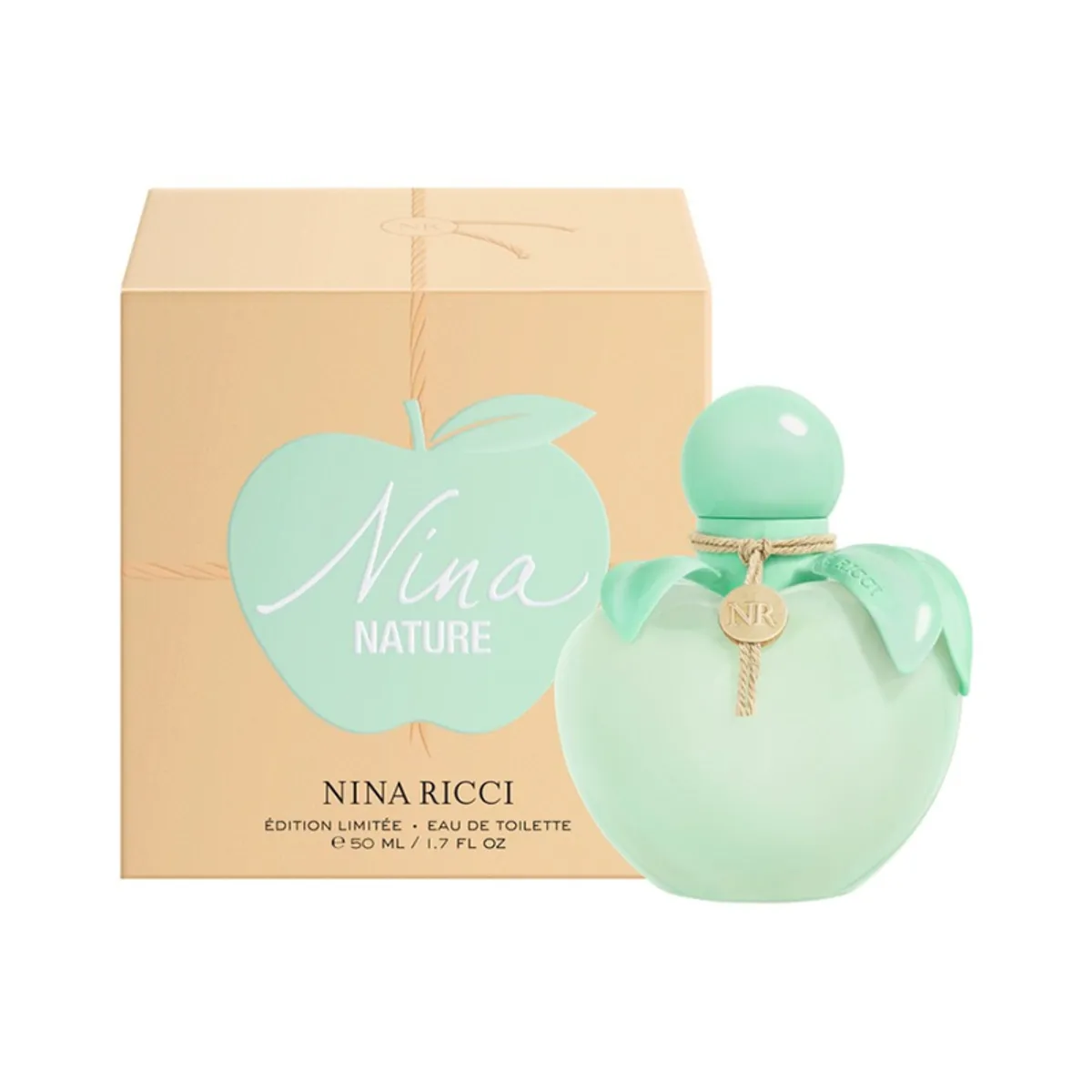 NINA RICCI - Perfume Nina Nature Edición Limitada EDT 50 ml Nina Ricci