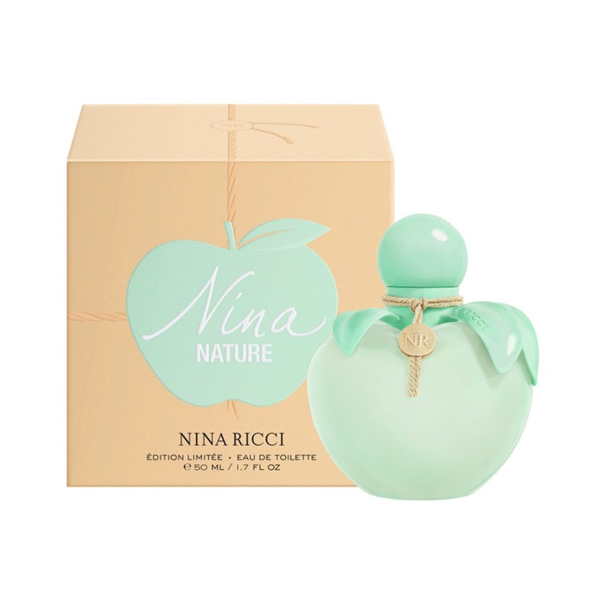 NINA RICCI - Perfume Nina Nature Edición Limitada EDT 50 ml Nina Ricci