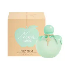 NINA RICCI - Perfume Nina Nature Edición Limitada EDT 50 ml