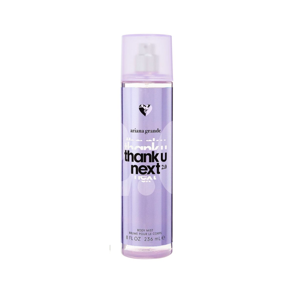 ARIANA GRANDE - Body Mist Ariana Grande Thank U Next 2.0 236 ml