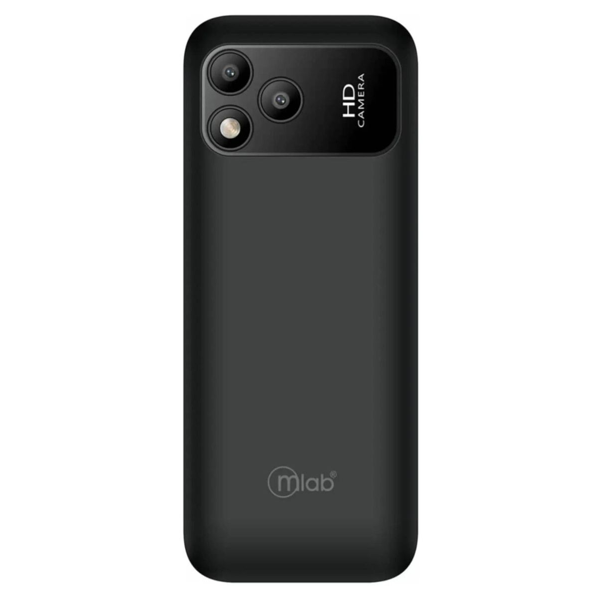MICROLAB - Teléfono Celular de Adulto Mayor 5G SOS Dual SIM 1.77