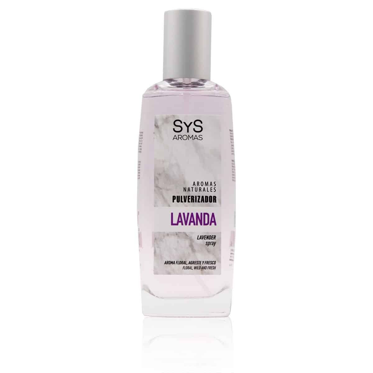 GENERICO - PULVERIZADOR SYS LAVANDA100ML