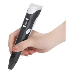GENERICO - Lapiz Bolígrafo Impresora 3d + Filamentos Insumos