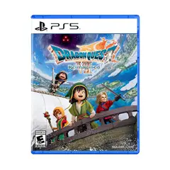 SQUARE ENIX - Dragon Quest VII Reimagined Ps5