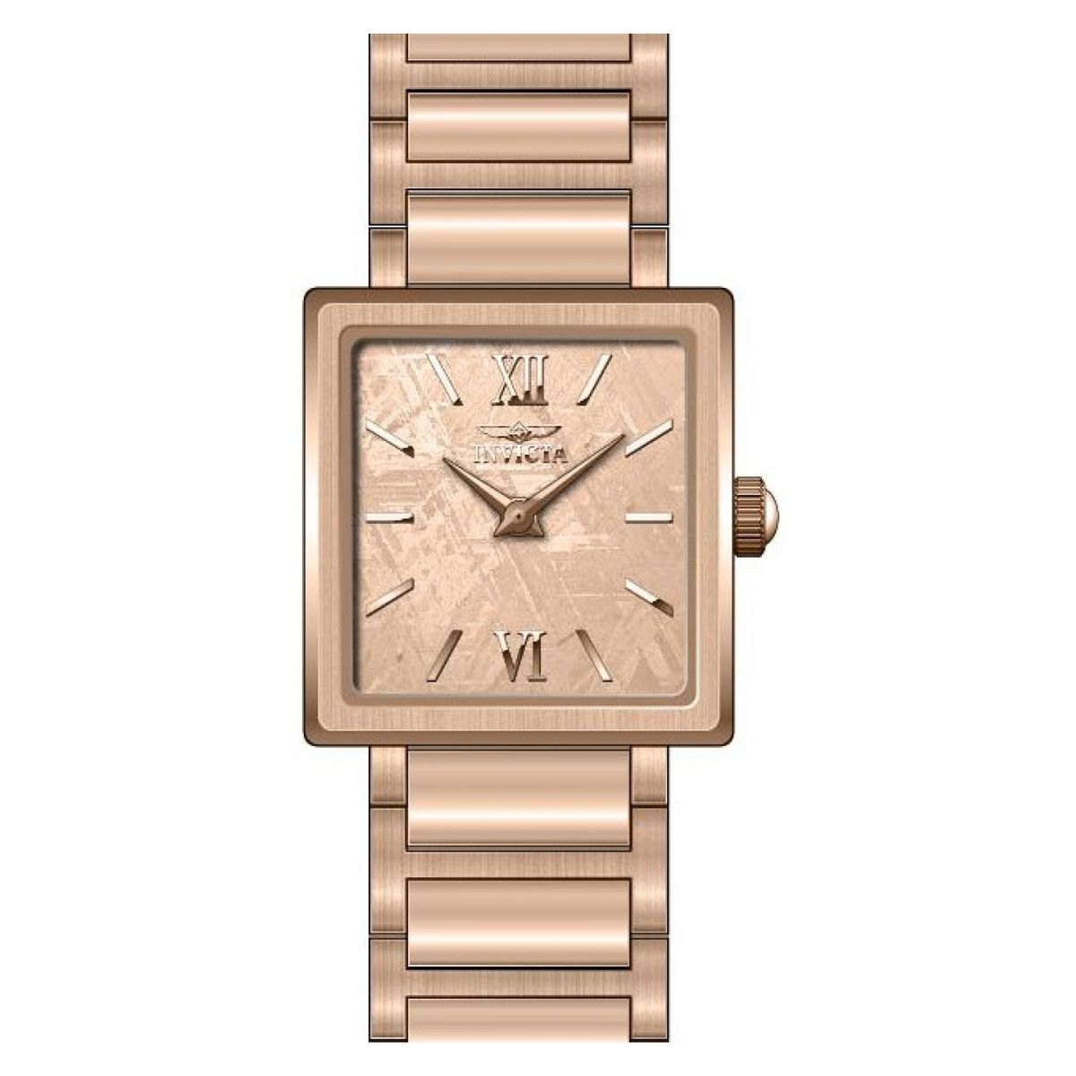 INVICTA - Reloj Invicta 50163 Oro Rosa Mujer