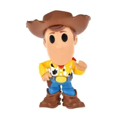 DISNEY - FIGURA OOSHIES 10 CM TOY STORY - WOODY
