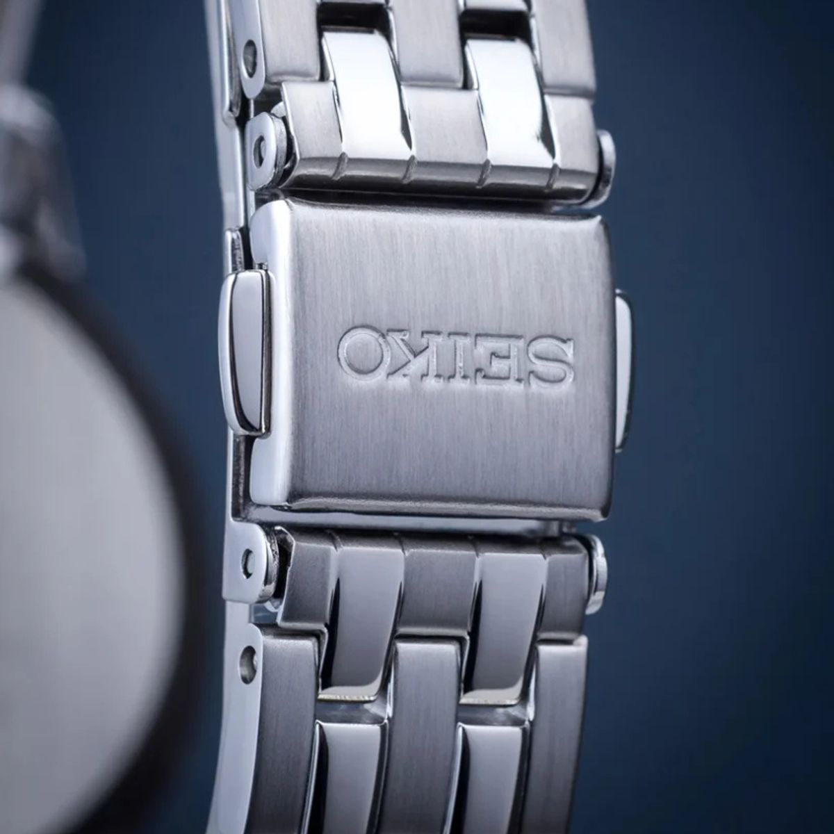 SEIKO - Reloj Seiko Mujer SUR409P1 Neo Clasico