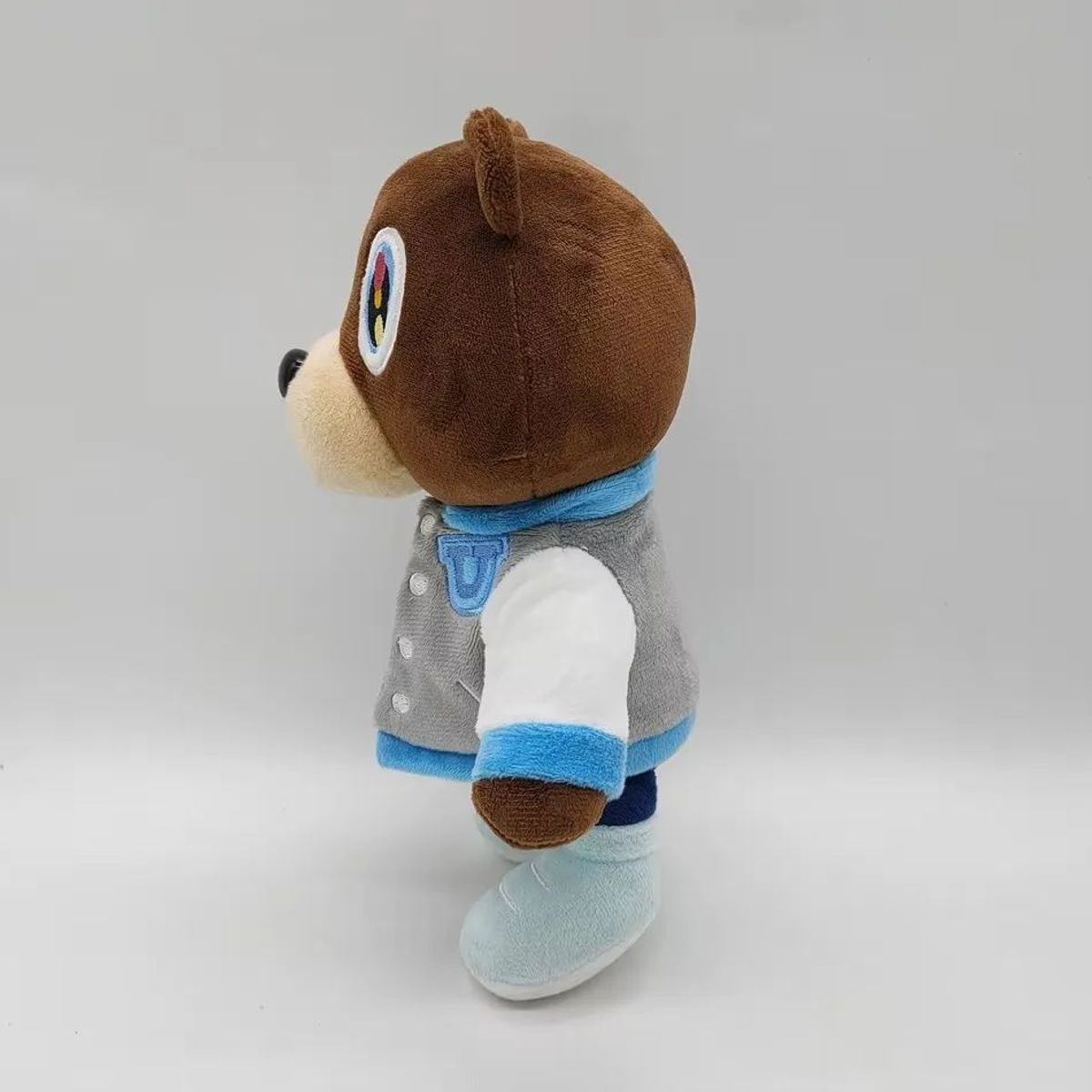 GENERICO - Oso Peluche Kanye West Teddy Bear Graduation