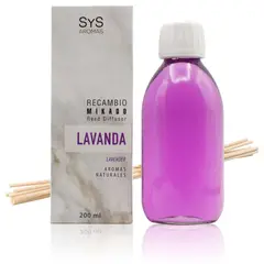 GENERICO - RECAMBIO SYS LAVANDA 200ML