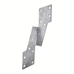 GENERICO - Conector Madera H2,5A Antisísmico Techumbre Cobertizo