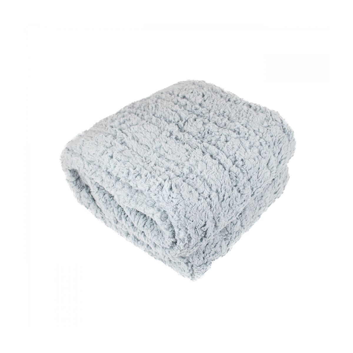 THORBEN - Manta Electrica Thorben Thermic Blanket Gris 120W 180x130