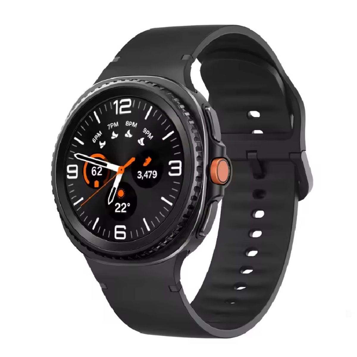 GENERICO - Correas para Galaxy Watch 8 40/44mm Todos