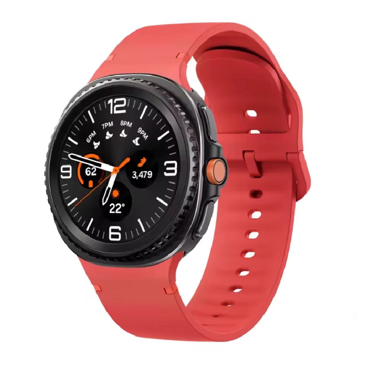 GENERICO - Correas para Galaxy Watch 8 40/44mm Todos