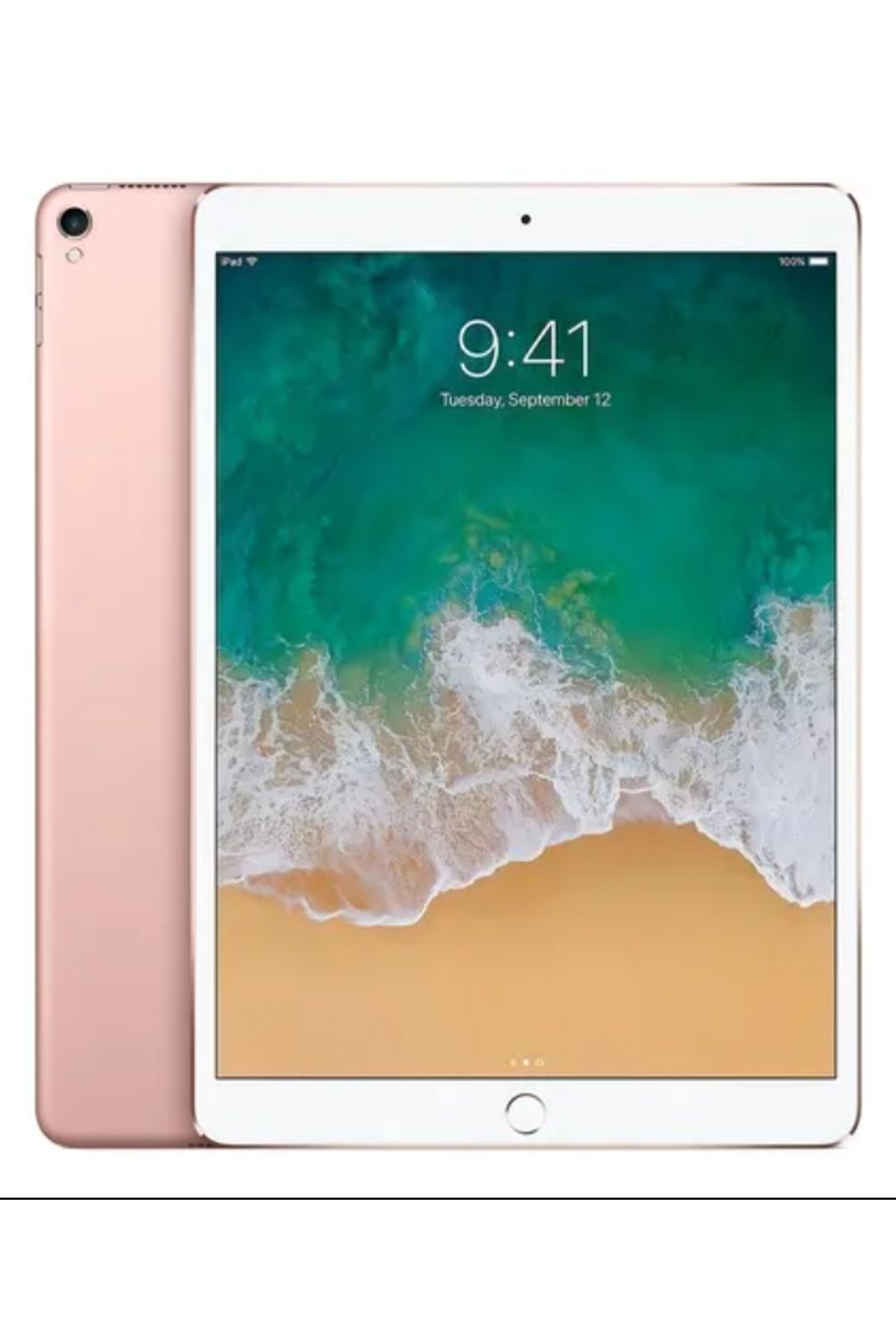 iPad Pro 64GB 10.5インチ Wi-Fi 64GB APPLE iPad Pro 64GB WiFi 10.5 - Rose Gold - Reacondicionado
