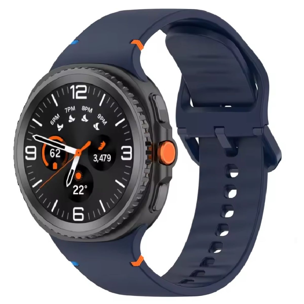 GENERICO - Correas para Galaxy Watch 8 40/44mm Todos