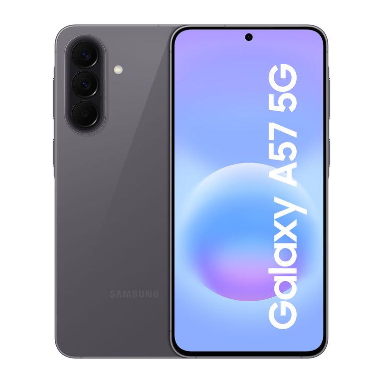 Galaxy A57 256 GB Awesome Gray