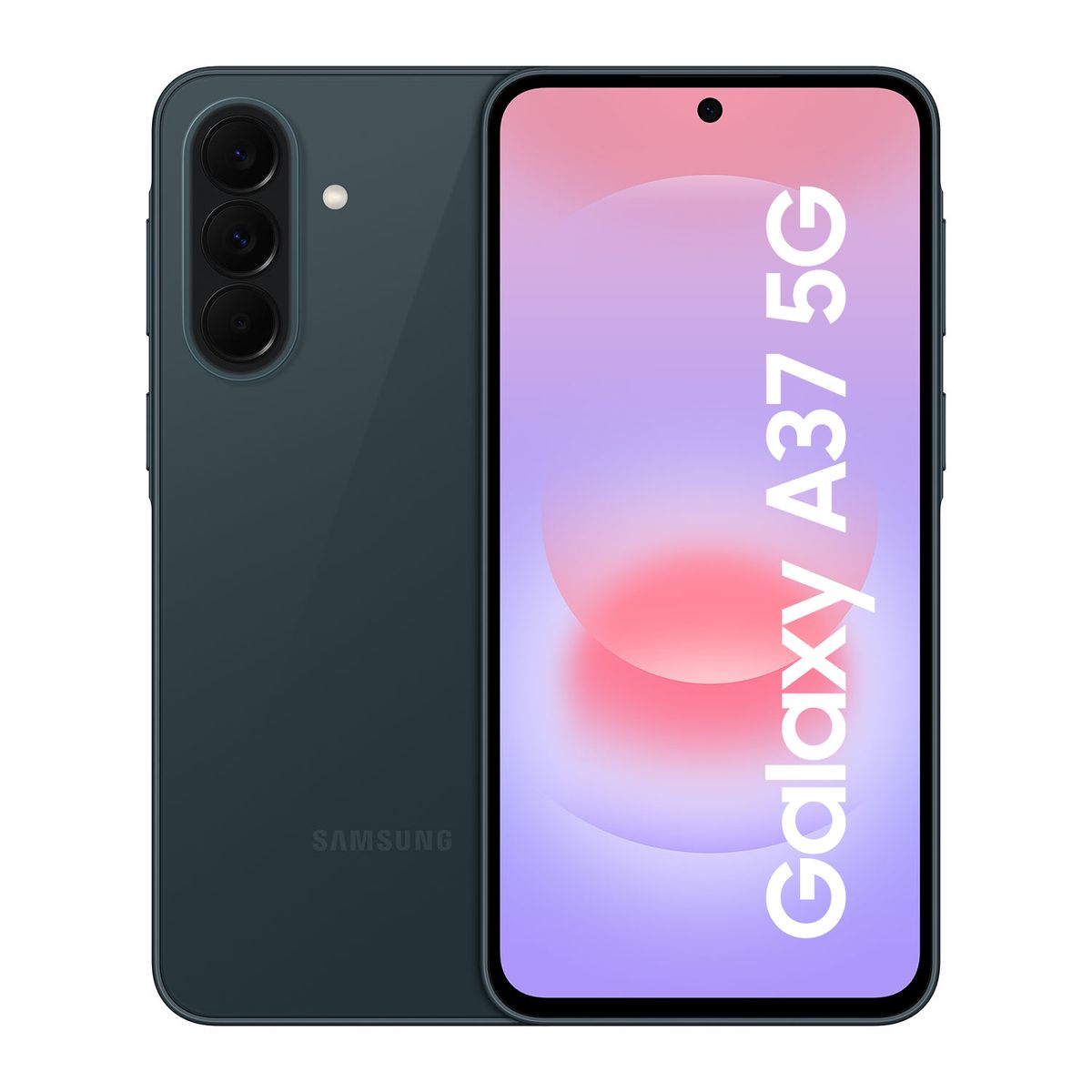 SAMSUNG - Galaxy A37 256 GB Awesome Graygreen