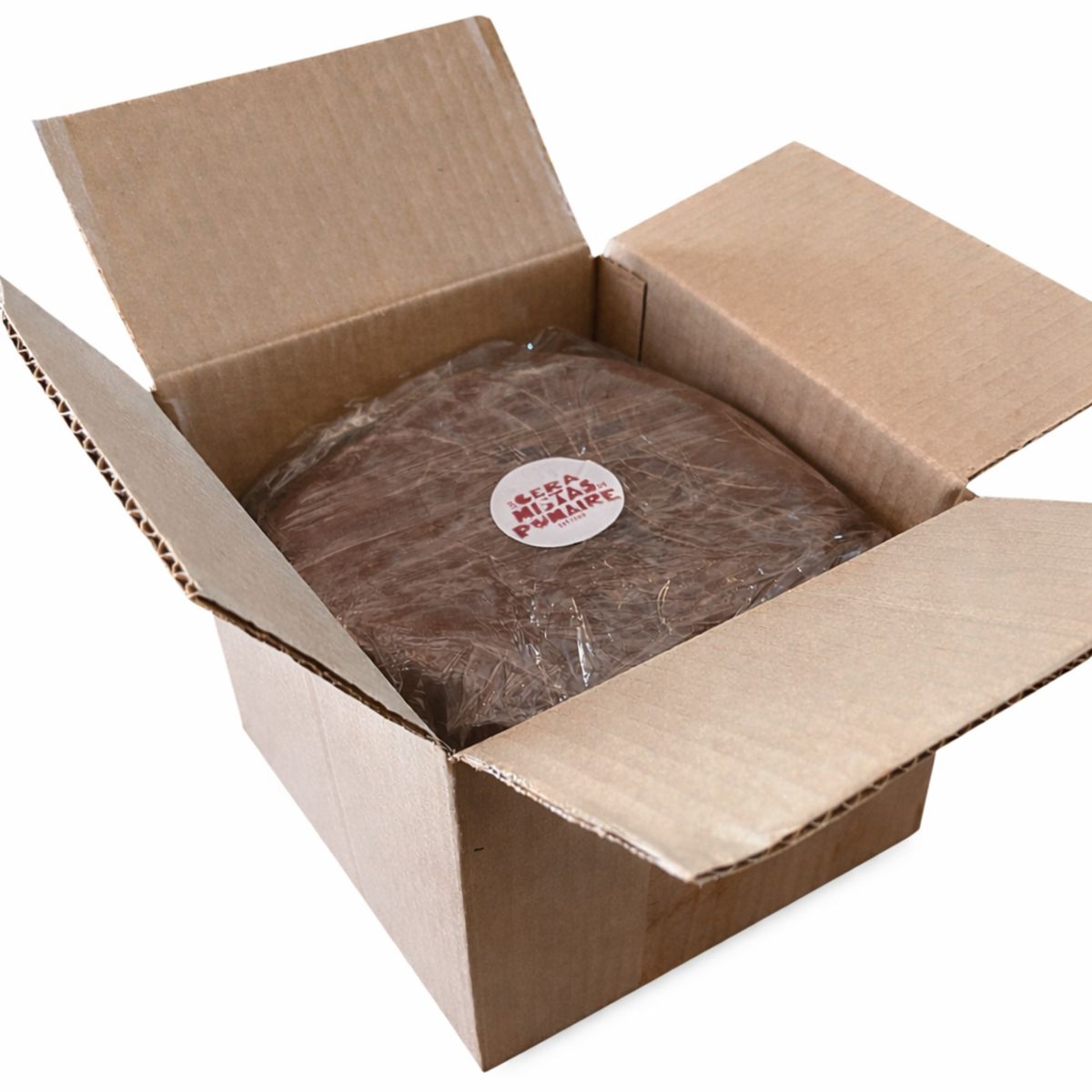 GENERICO - Greda Bolo 10 Kg - Triple Molienda - Modelado y Cerámica