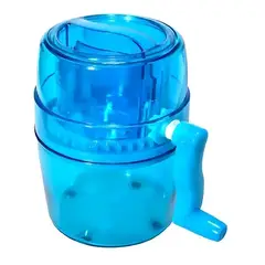 GENERICO - Picador Triturador De Hielo Granizado